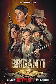 Los bandidos del oro - Temporada 1