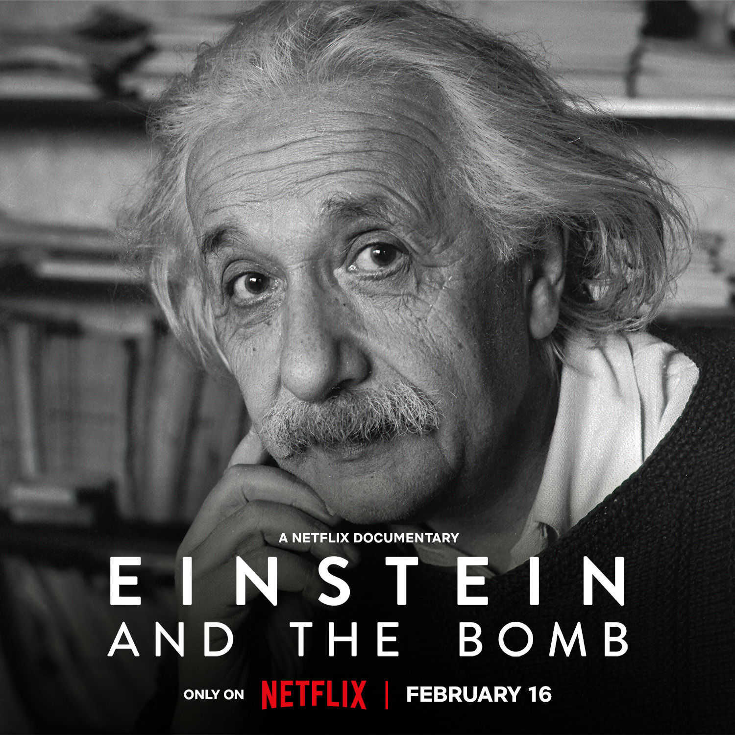 Einstein y la bomba - Temporada 1