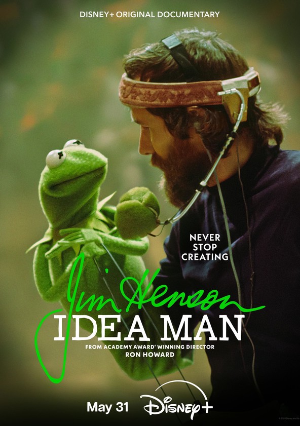 Jim Henson: El hombre y las ideas