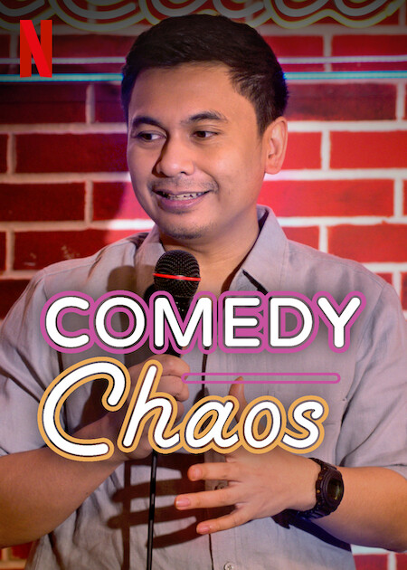 Comedia y caos - Temporada 1