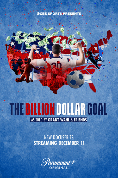 The Billion Dollar Goal - Temporada 1
