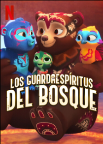 Los guardaespíritus del bosque - Temporada 3