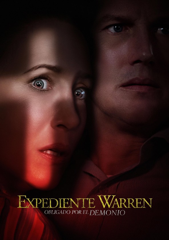 El conjuro 3: El diablo me obligó a hacerlo