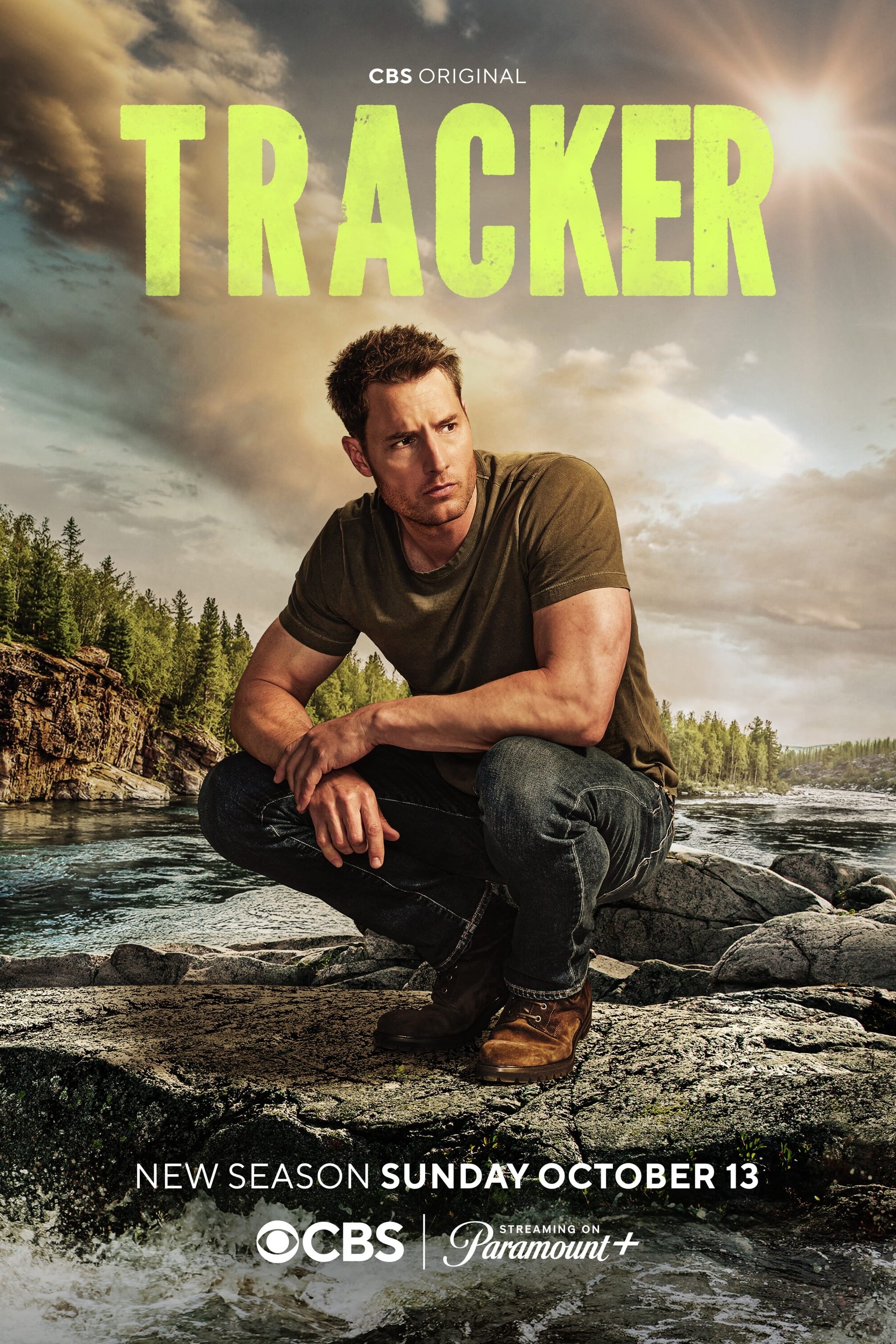 Tracker - Temporada 3