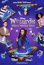 Wizards Beyond Waverly Place - Temporada 2