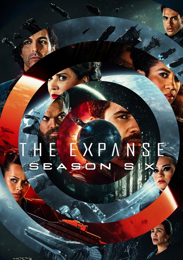The Expanse - Temporada 6