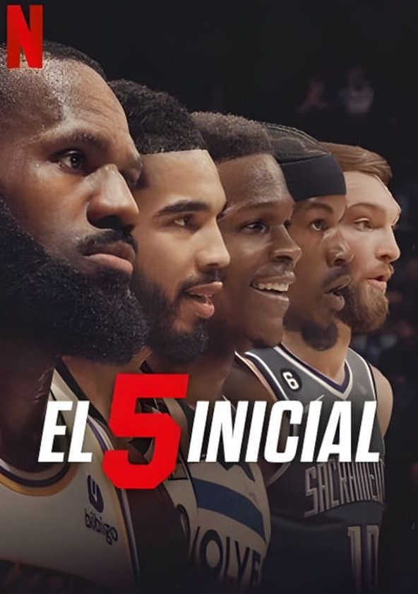 Los 5 grandes - Temporada 2