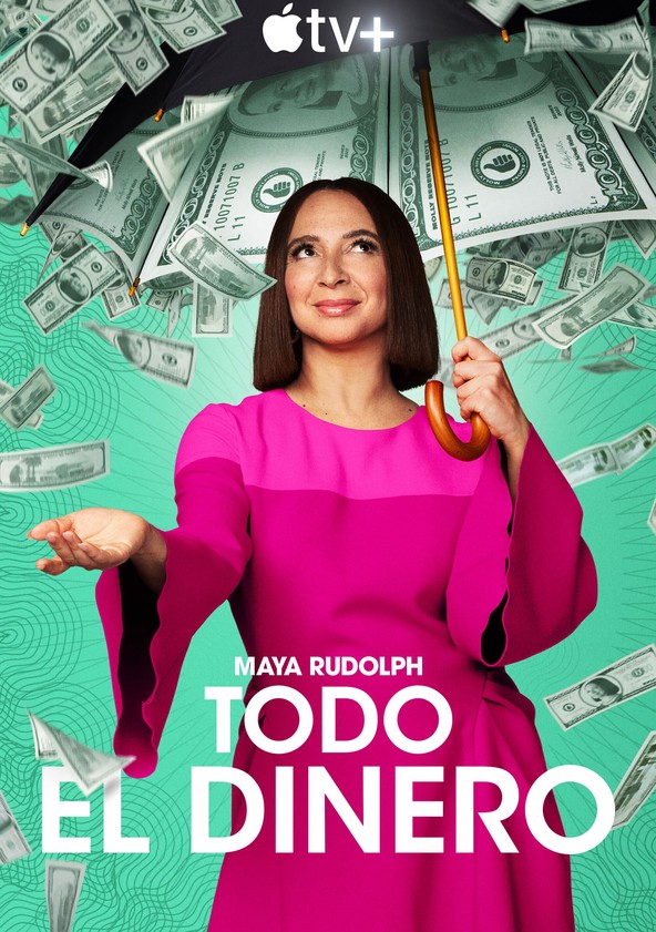 Todo el dinero - Temporada 3