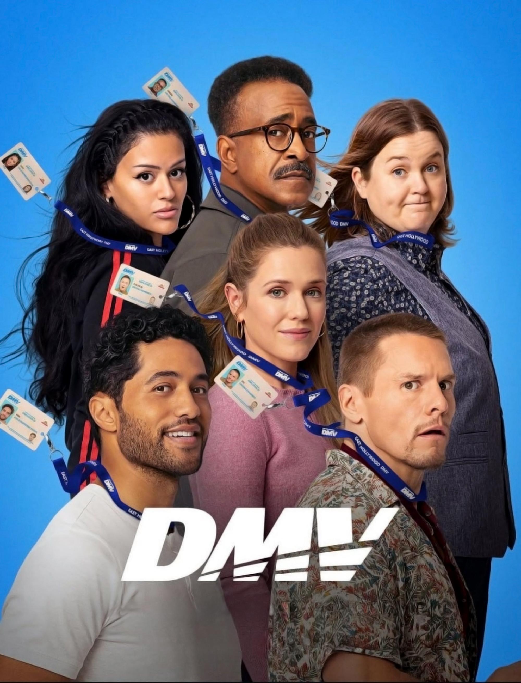 DMV - Temporada 1