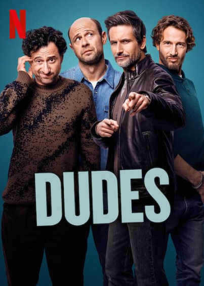 Hombres de verdad - Temporada 1