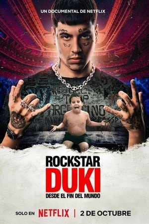 Rockstar: DUKI desde el fin del mundo