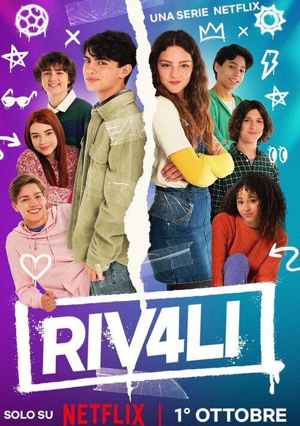 Riv4li - Temporada 1