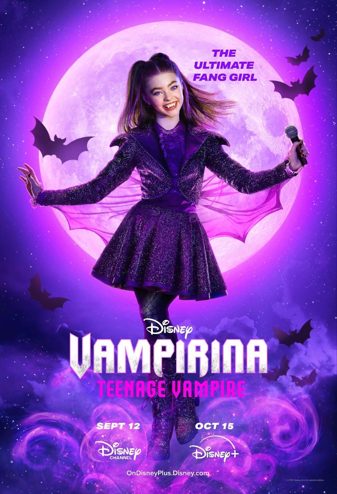 Vampirina: Teenage Vampire - Temporada 1