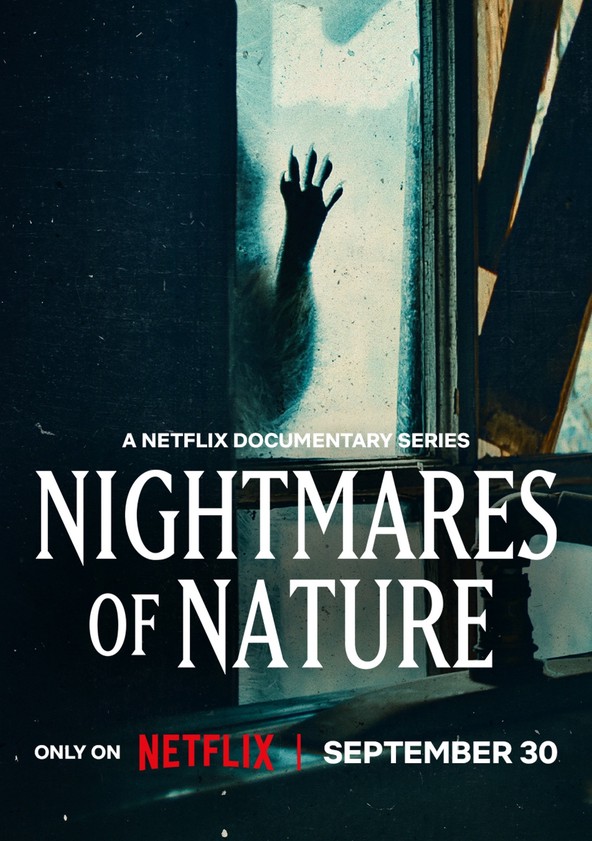 Nightmares of Nature - Temporada 1