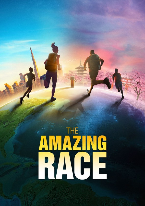 The Amazing Race - Temporada 38