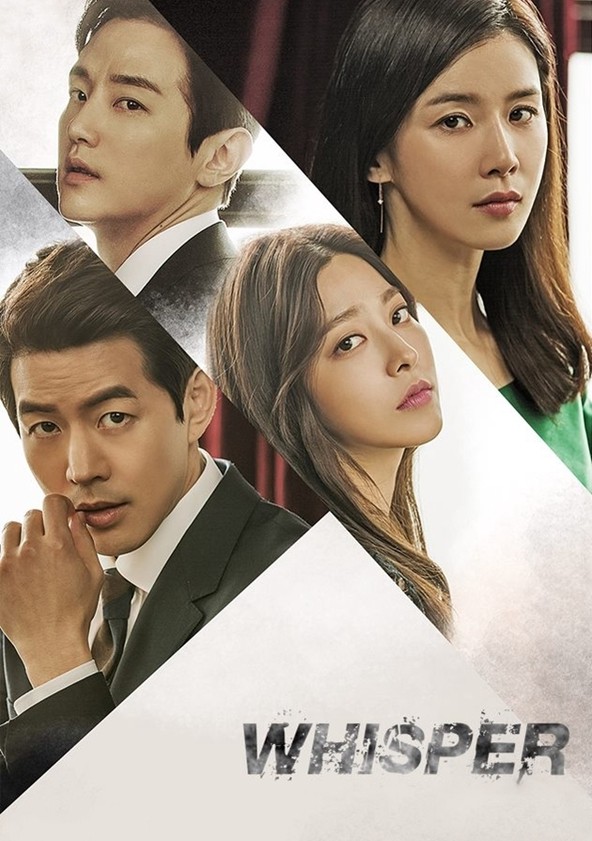 Whisper - Temporada 1