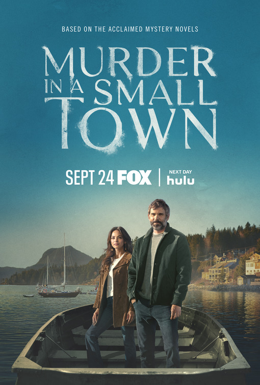 Murder in a Small Town - Temporada 2