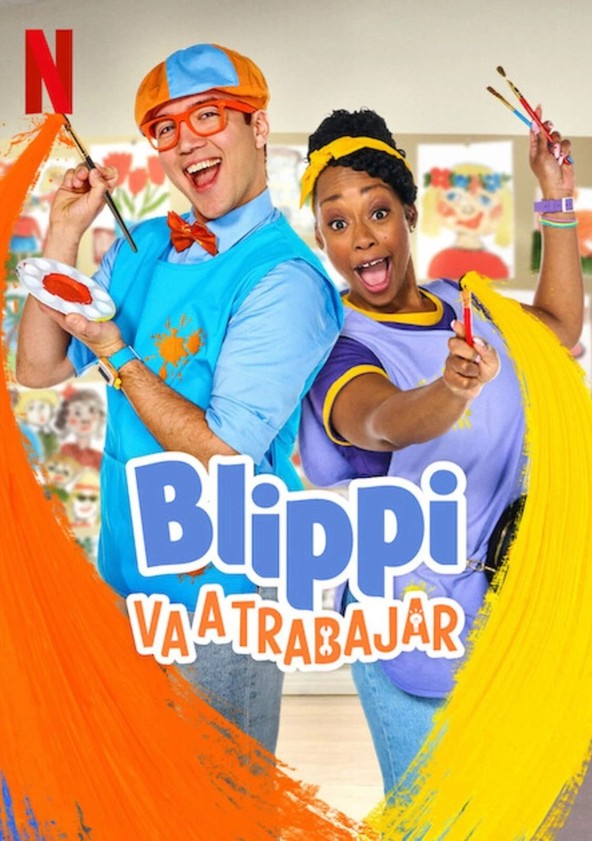 Blippi's Job Show - Temporada 2