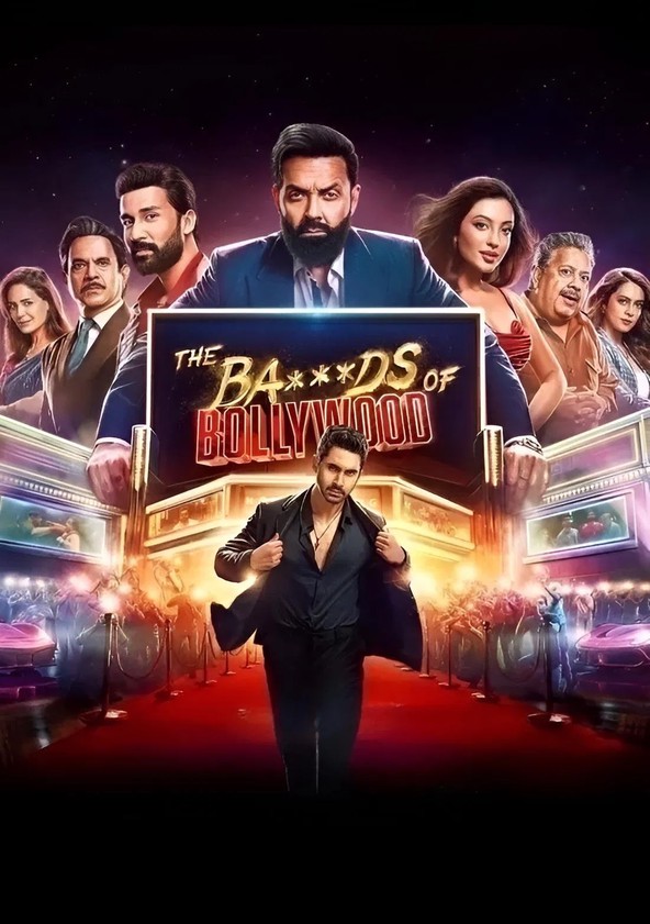 The Ba***ds of Bollywood - Temporada 1