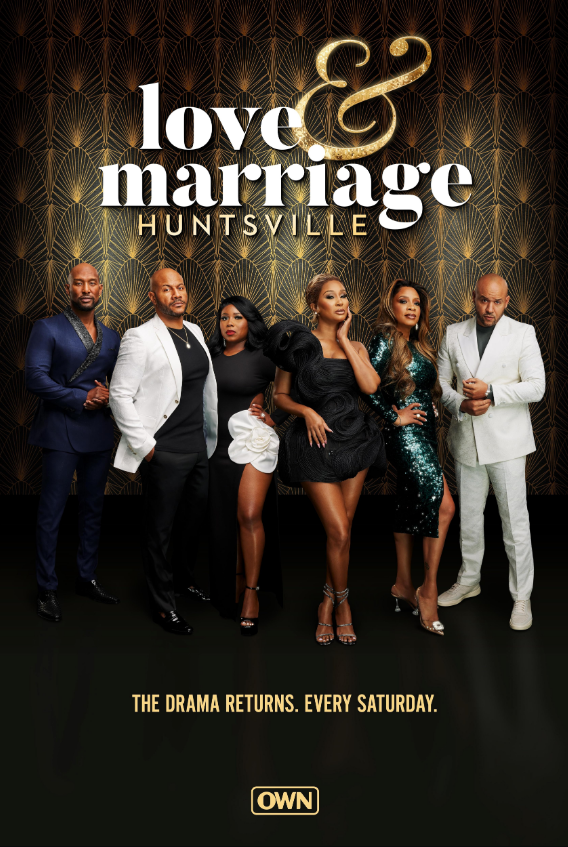 Love & Marriage Huntsville - Temporada 10