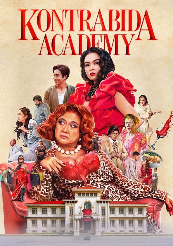 Kontrabida Academy