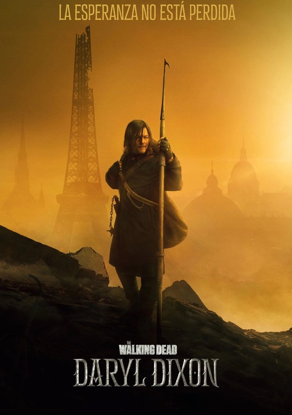 The Walking Dead: Daryl Dixon - Temporada 3