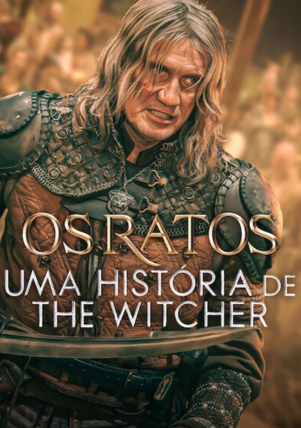 The Rats: A Witcher Tale