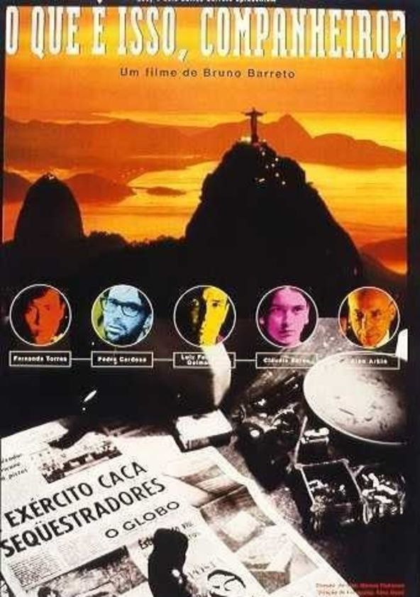 O Que é Isso, Companheiro?