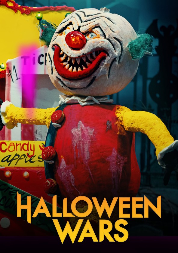 Halloween Wars: Hayride of Horror - Temporada 13