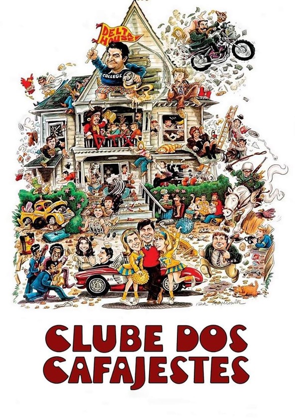Clube dos Cafajestes