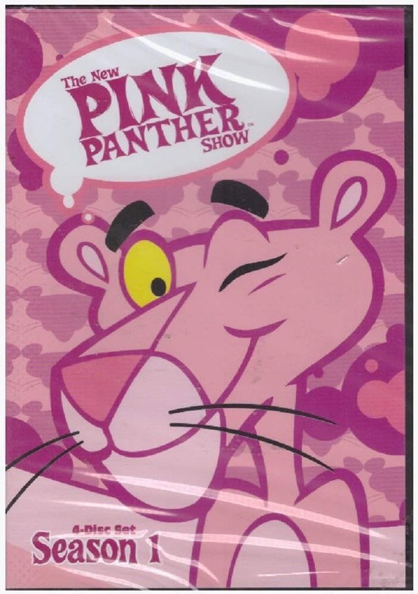The Pink Panther Show - Temporada 3