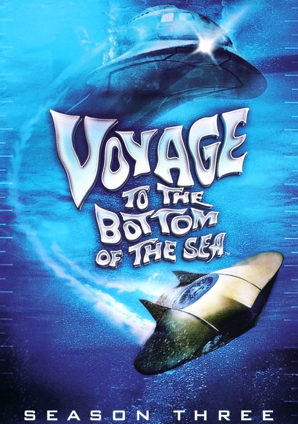 Viagem ao Fundo do Mar - Temporada 3