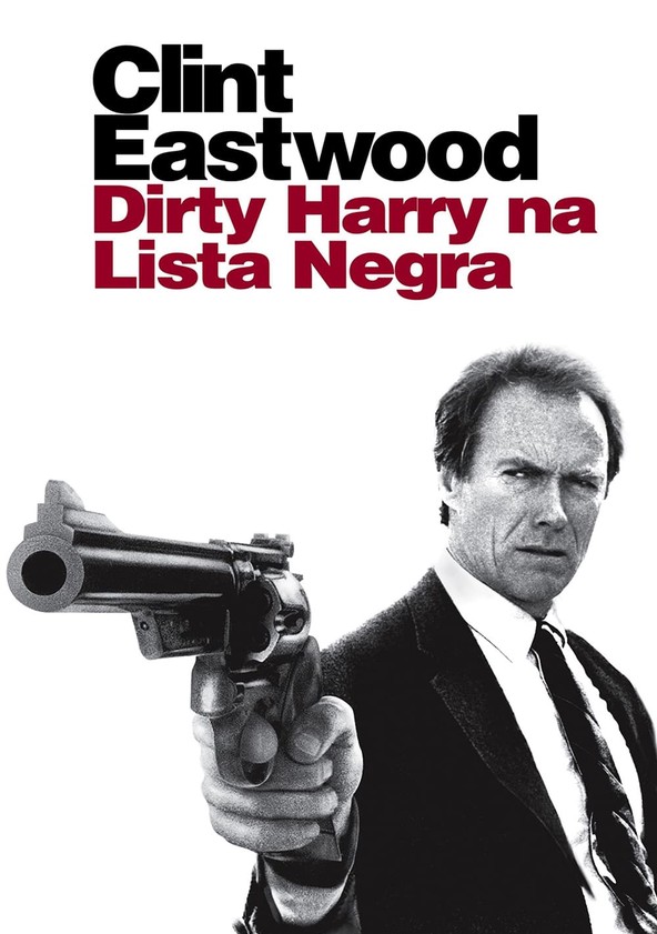 Dirty Harry na Lista Negra