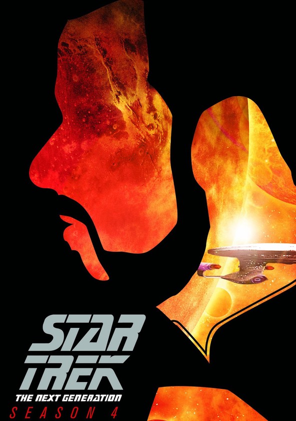 Jornada nas Estrelas: A nova geração - Temporada 4