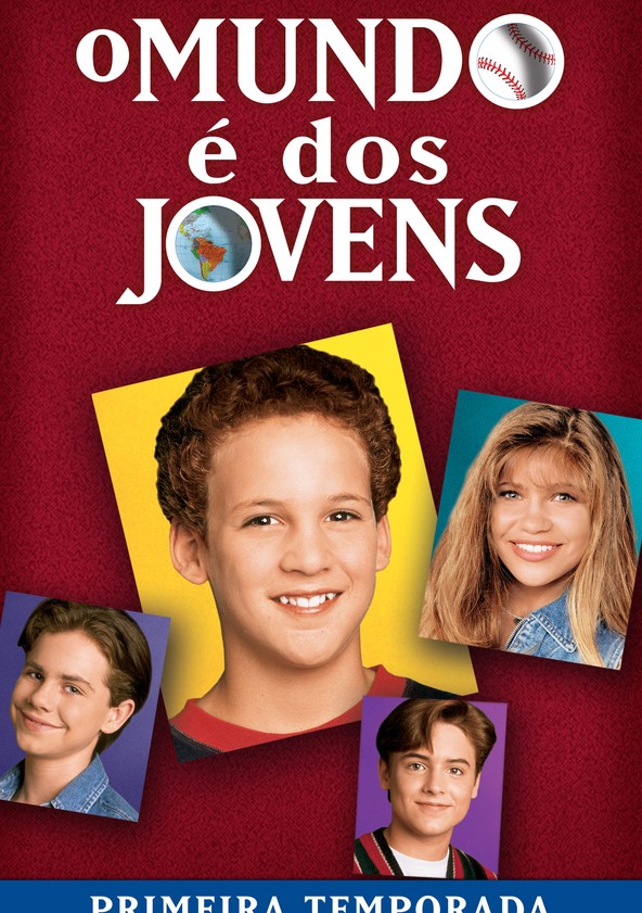 O Mundo É dos Jovens - Temporada 1