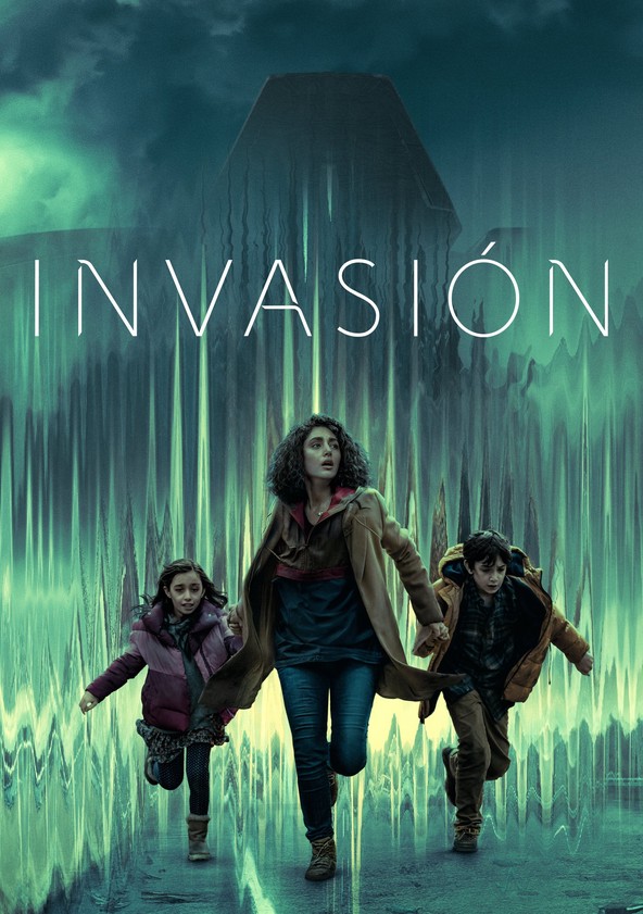 Invasión - Temporada 3