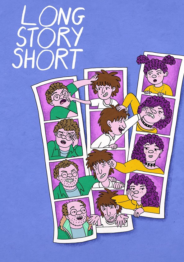 Long Story Short - Temporada 1