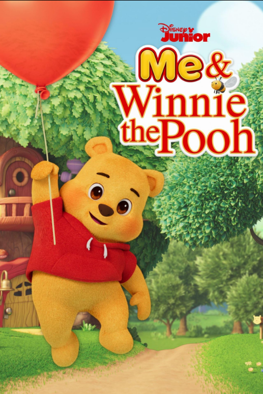 Me & Winnie the Pooh - Temporada 2