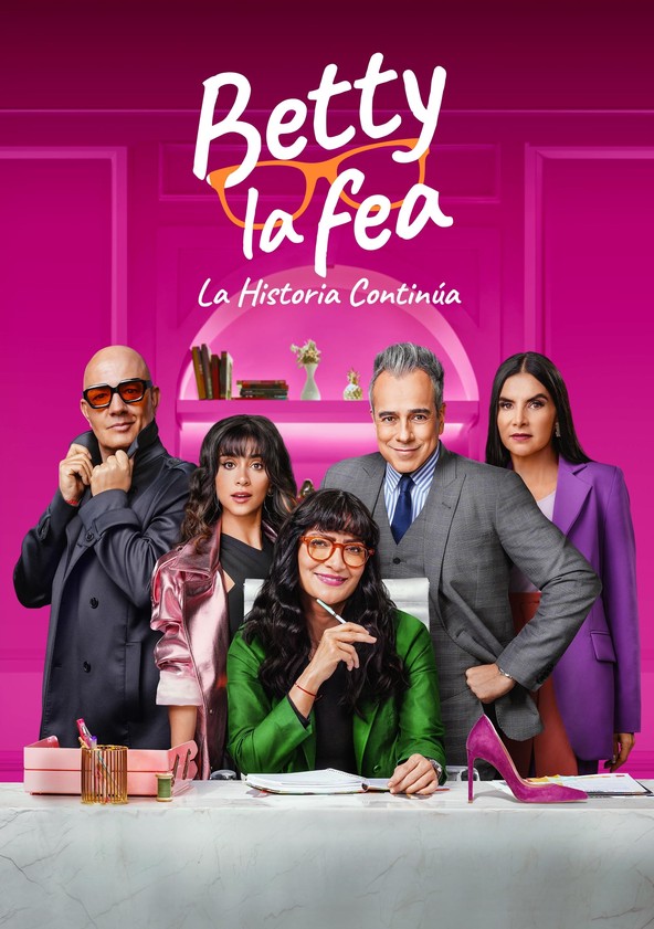 Betty la Fea: The Story Continues - Temporada 2