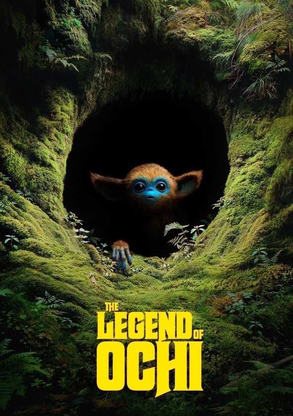 La Leyenda de Ochi