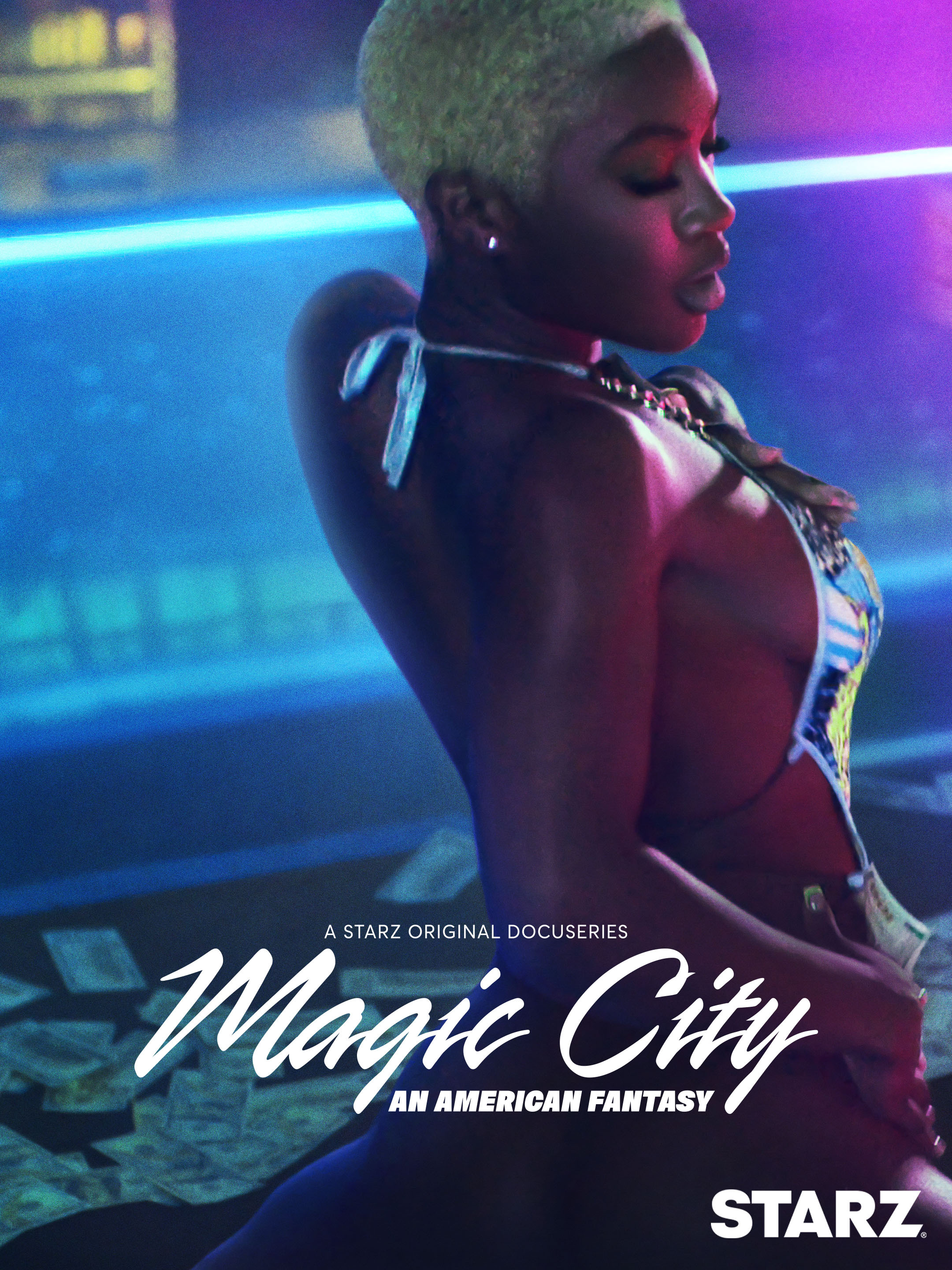 Magic City: An American Fantasy - Temporada 1