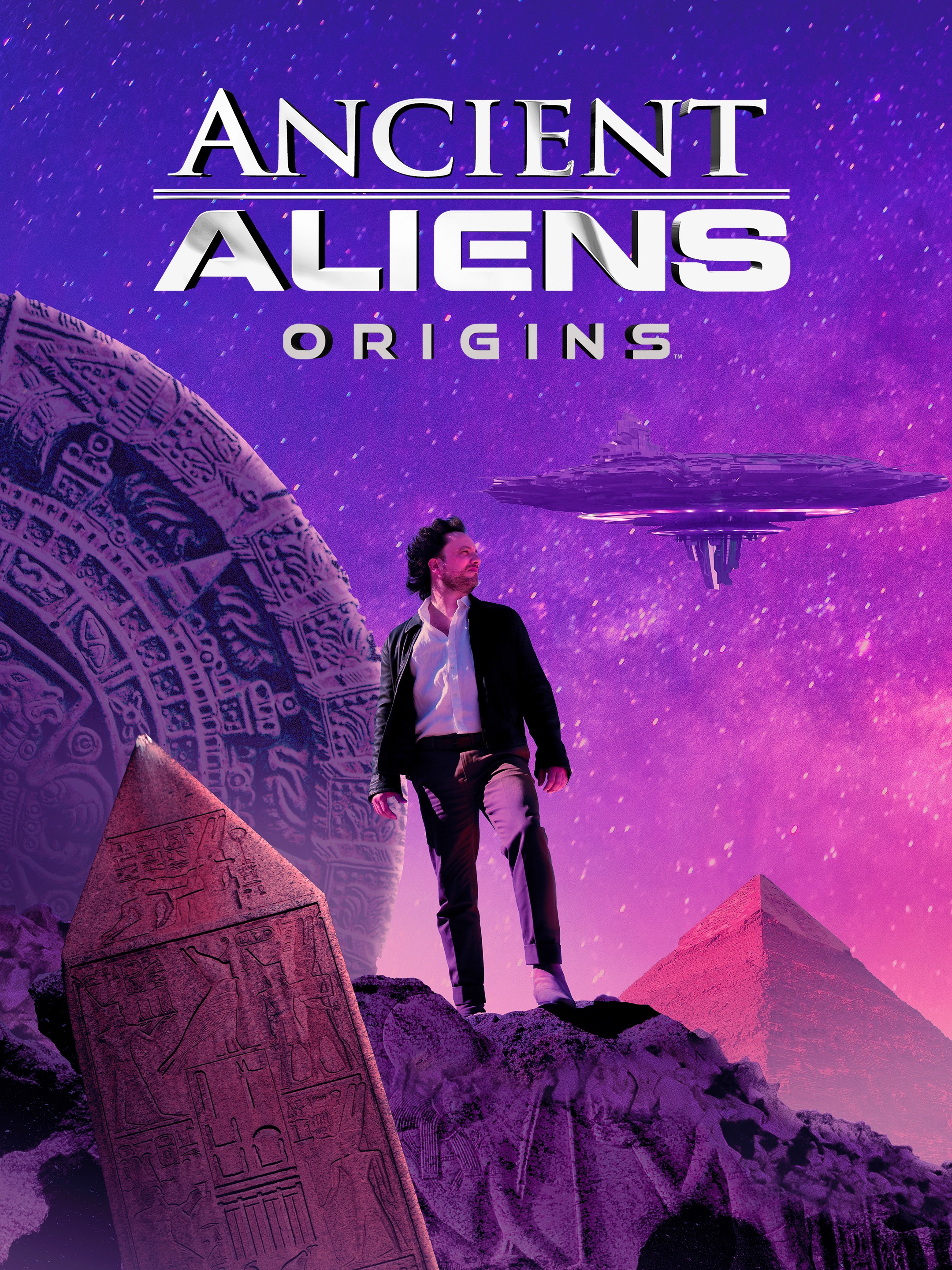 Ancient Aliens: Origins - Temporada 1