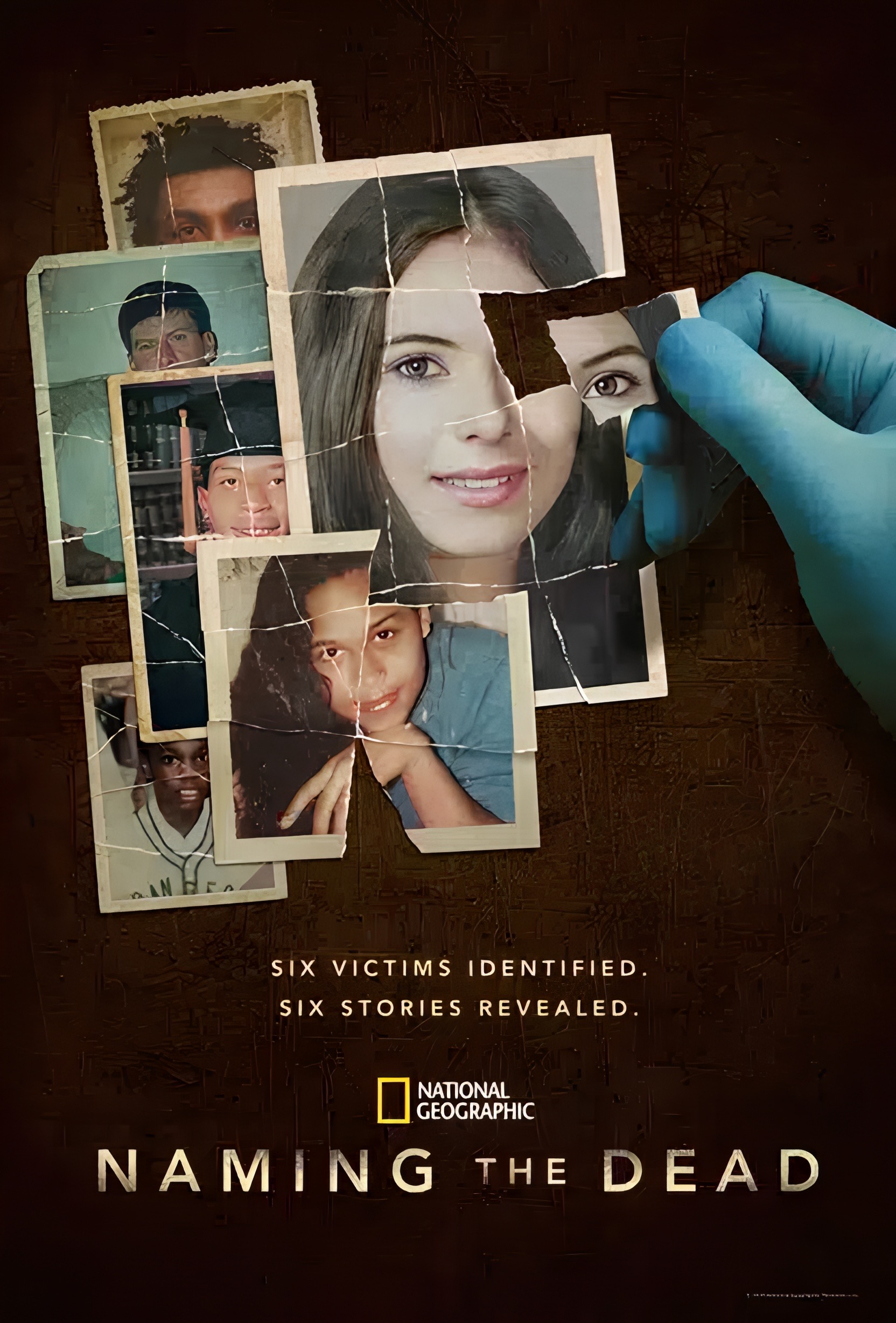 Naming the Dead - Temporada 1