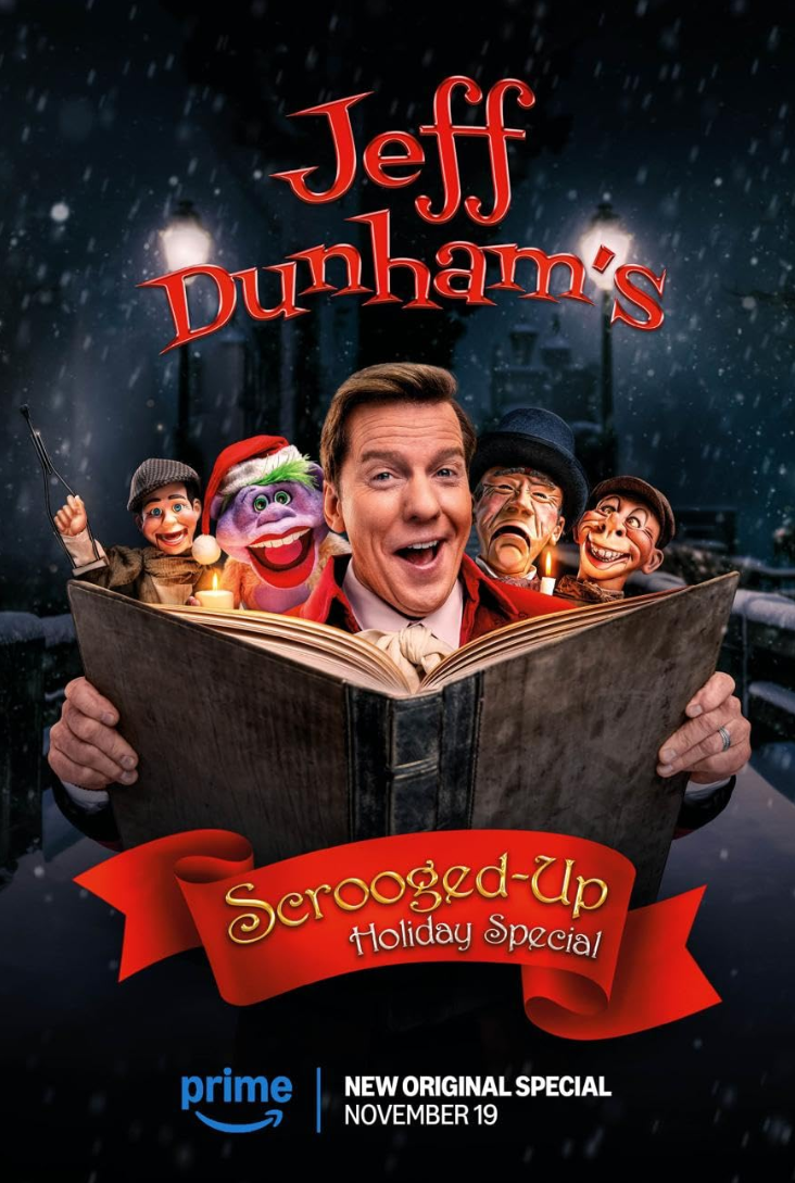 Jeff Dunham's Scrooged-Up Holiday Special
