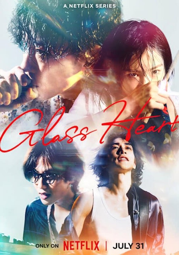 Gurasu Haato - Temporada 1