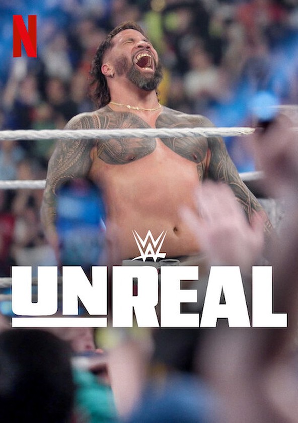WWE: Unreal - Temporada 1