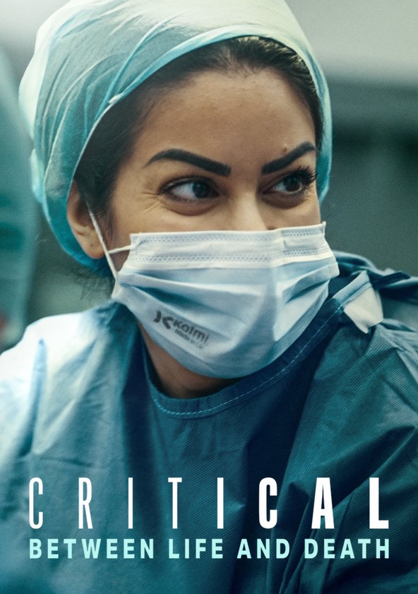 Critical: Between Life and Death - Temporada 1
