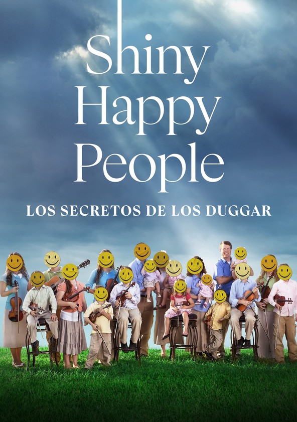 Shiny Happy People - Temporada 2
