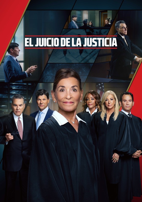 Justice on Trial - Temporada 1