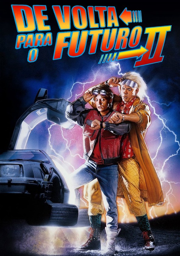 De Volta para o Futuro II